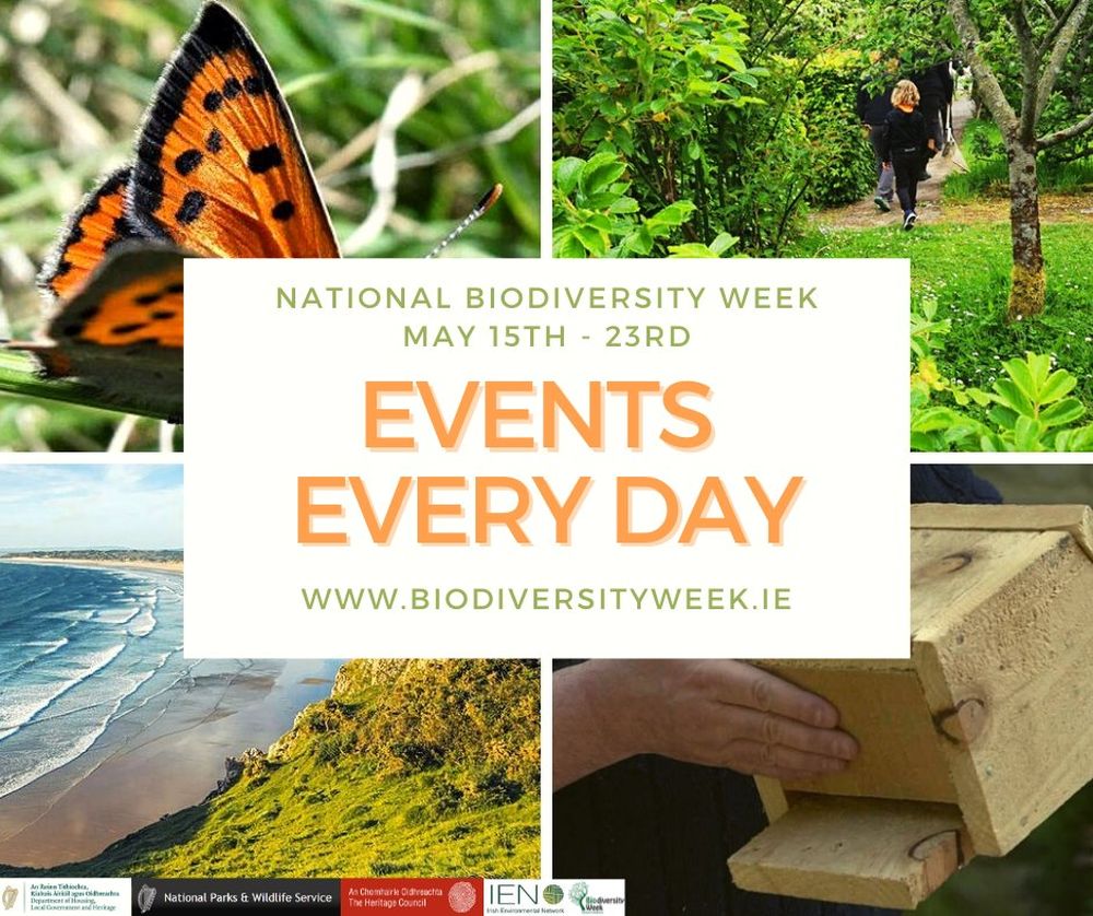 National Biodiversity Week